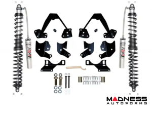 Jeep Wrangler JL Lift Kit - ADX 2.0 - Adventure - '21- '25